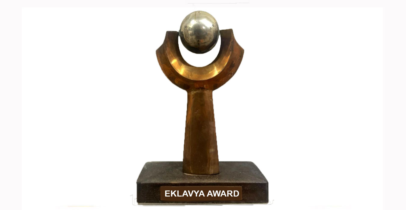 Eklavya Award Logo